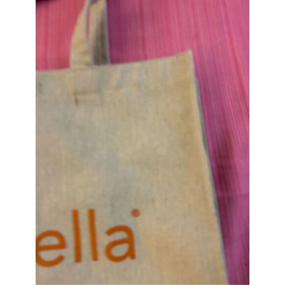 Sunbrella tote bag 14.5x15 - Picture 4 of 10